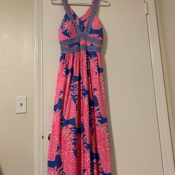 Lilly Pulitzer Dresses & Skirts - Lilly Pulitzer Taryn Maxi